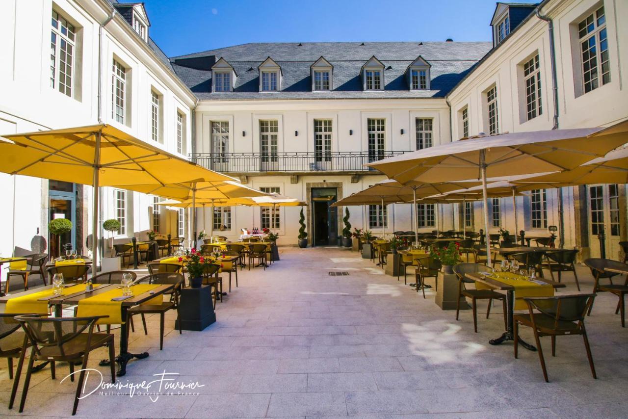 Le Castel D'Alti Hotel Bagnères-de-Luchon Exterior foto